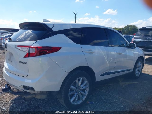 5J8TC1H31LL004135 Acura Rdx Standard