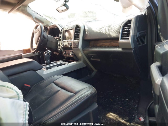 Ford F-150 Lariat 2019 1FTEW1E46KFC54270 Image 5