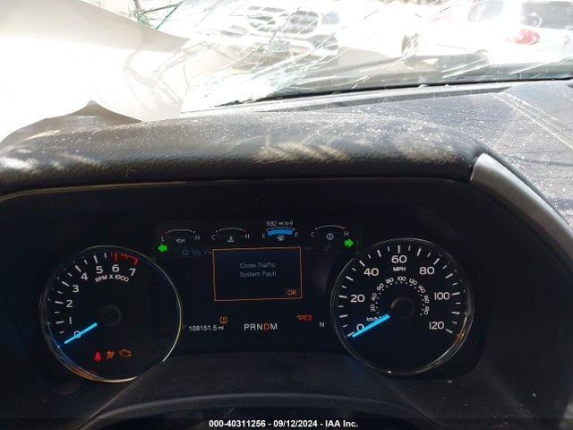 Ford F-150 Lariat 2019 1FTEW1E46KFC54270 Image 7