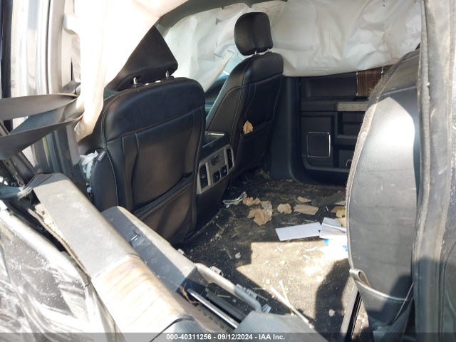 Ford F-150 Lariat 2019 1FTEW1E46KFC54270 Image 8