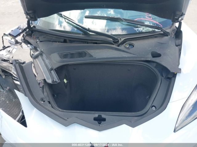 1G1Y72D45L5109836 Chevrolet Corvette Stingray Rwd  2lt