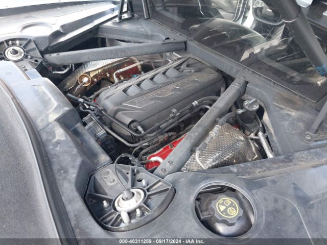 1G1Y72D45L5109836 Chevrolet Corvette Stingray Rwd  2lt