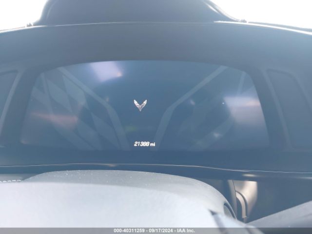 1G1Y72D45L5109836 Chevrolet Corvette Stingray Rwd  2lt