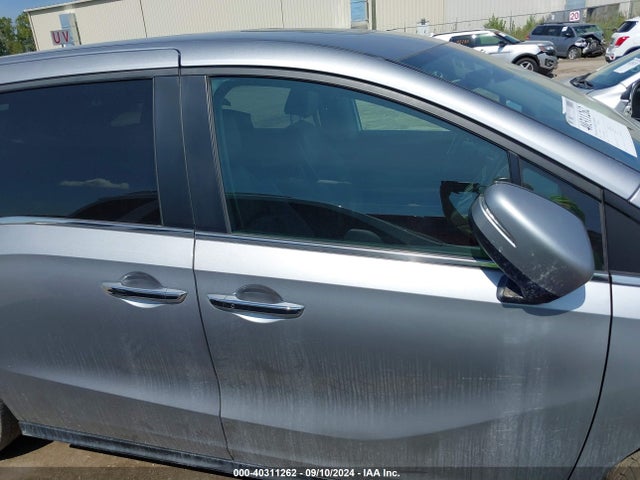 Honda Odyssey Ex-l 2021 5FNRL6H73MB041409 Image 13