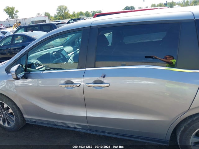 Honda Odyssey Ex-l 2021 5FNRL6H73MB041409 Image 14