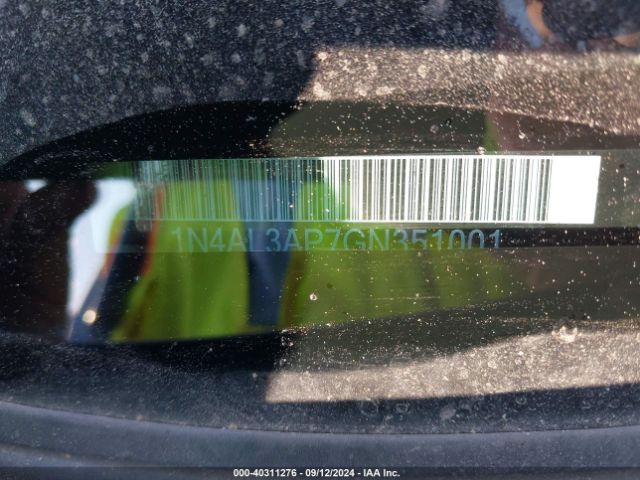 1N4AL3AP7GN351001 Nissan Altima