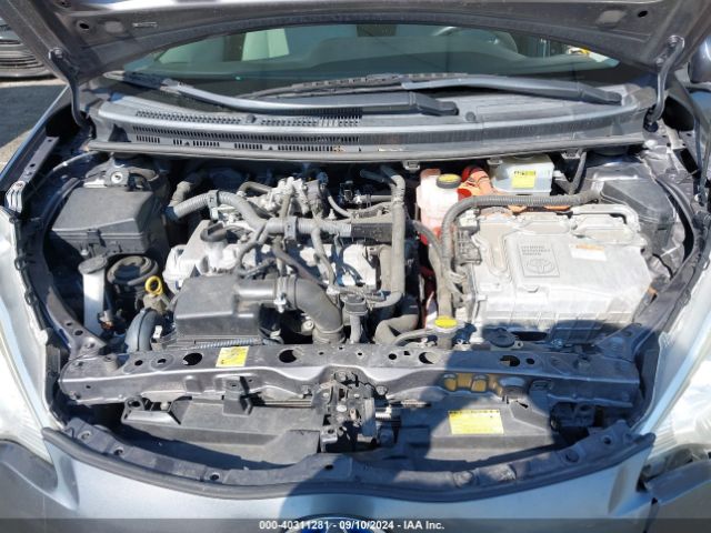 JTDKDTB36E1084204 Toyota Prius C One