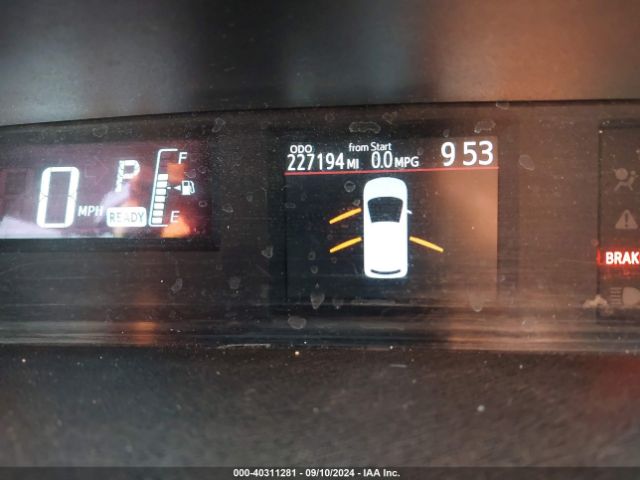 JTDKDTB36E1084204 Toyota Prius C One