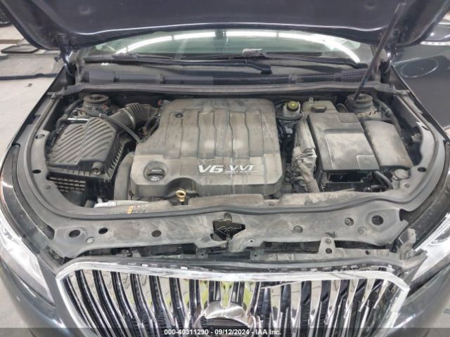 1G4GB5G37FF139436 Buick Lacrosse Leather