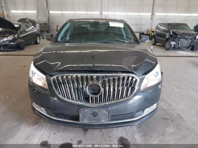 1G4GB5G37FF139436 Buick Lacrosse Leather