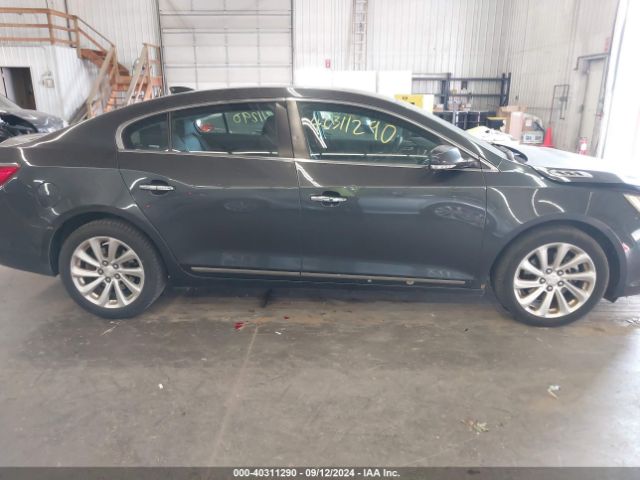 1G4GB5G37FF139436 Buick Lacrosse Leather