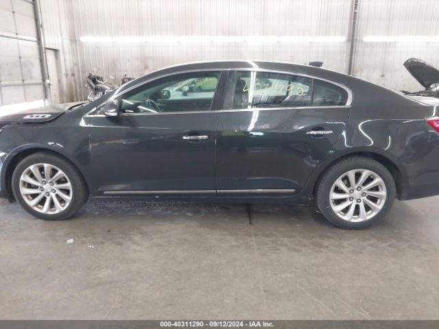 1G4GB5G37FF139436 Buick Lacrosse Leather