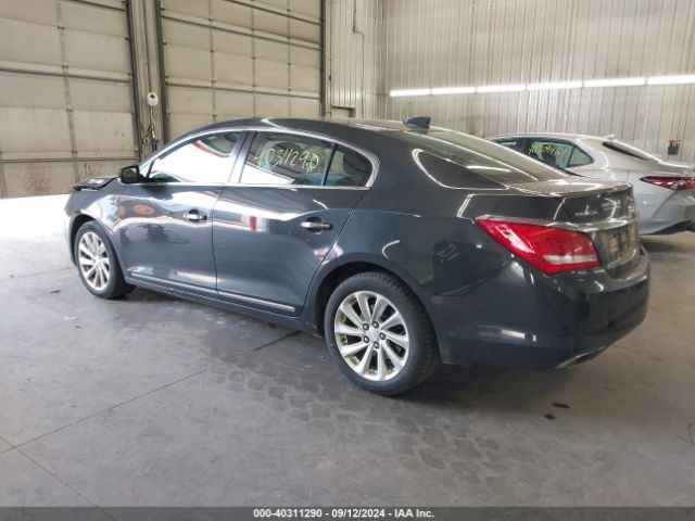 1G4GB5G37FF139436 Buick Lacrosse Leather