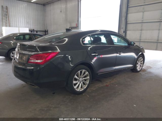 1G4GB5G37FF139436 Buick Lacrosse Leather