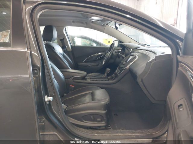 1G4GB5G37FF139436 Buick Lacrosse Leather