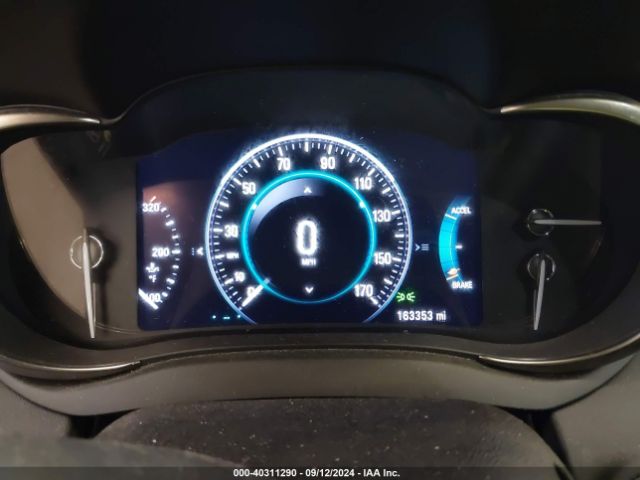 1G4GB5G37FF139436 Buick Lacrosse Leather