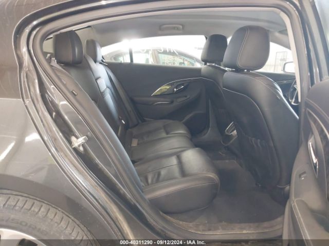 1G4GB5G37FF139436 Buick Lacrosse Leather