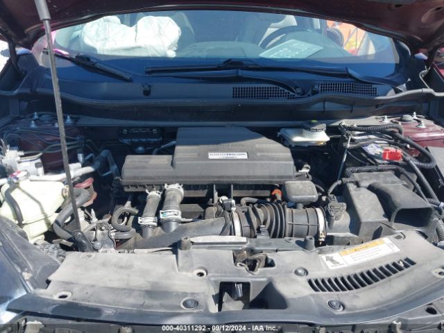 7FARW2H85JE077272 Honda Cr-v Ex-l/ex-l Navi