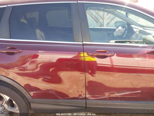 7FARW2H85JE077272 Honda Cr-v Ex-l/ex-l Navi