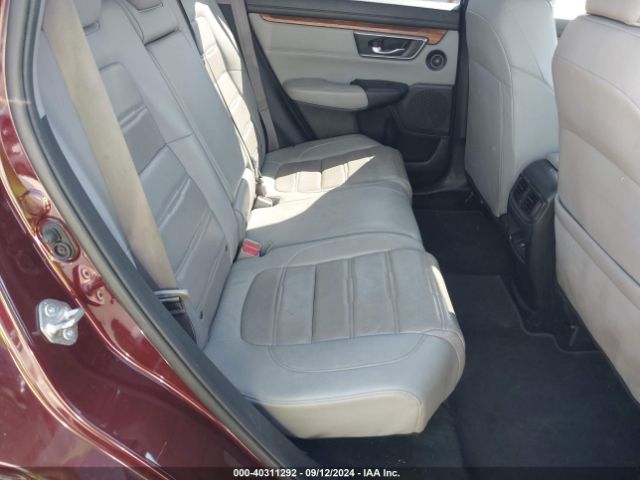 7FARW2H85JE077272 Honda Cr-v Ex-l/ex-l Navi