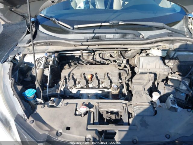 3CZRU6H74HM720629 Honda Hr-v Ex-l