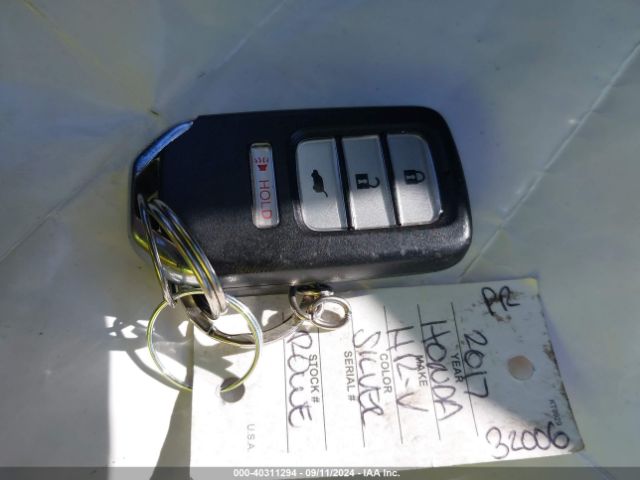 3CZRU6H74HM720629 Honda Hr-v Ex-l