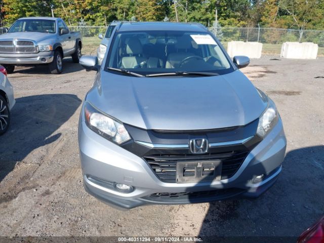 3CZRU6H74HM720629 Honda Hr-v Ex-l