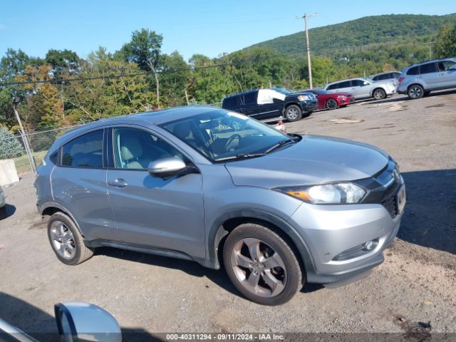 3CZRU6H74HM720629 Honda Hr-v Ex-l