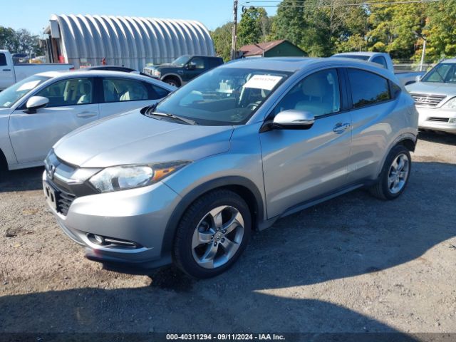 3CZRU6H74HM720629 Honda Hr-v Ex-l