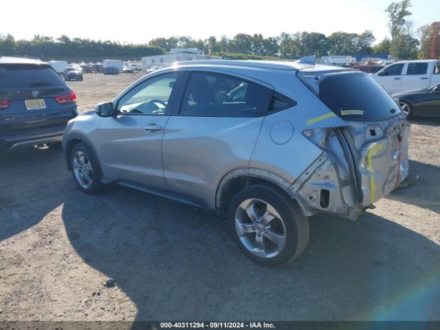 3CZRU6H74HM720629 Honda Hr-v Ex-l