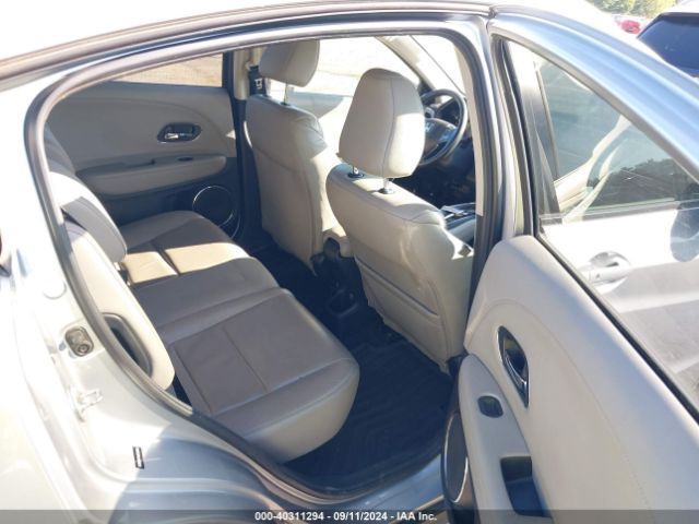 3CZRU6H74HM720629 Honda Hr-v Ex-l