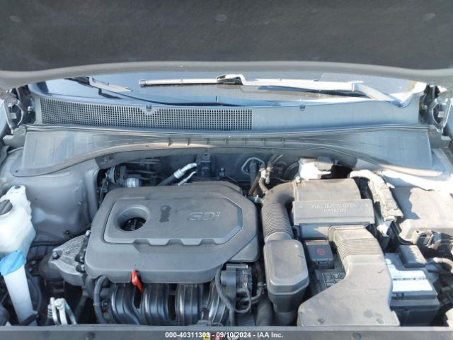 5XYPGDA34JG398481 KIA Sorento 2.4l Lx