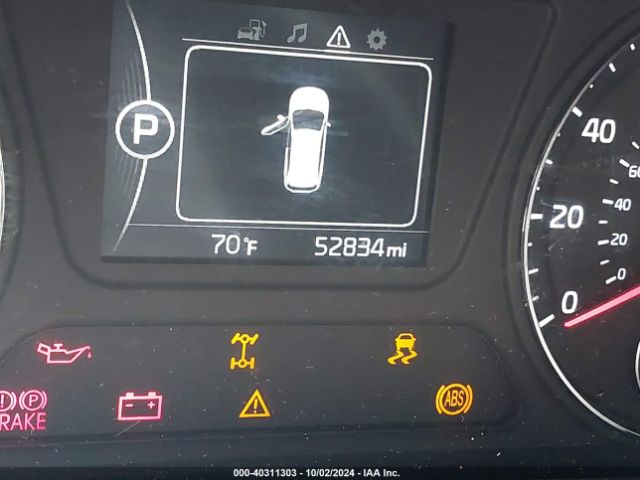 5XYPGDA34JG398481 KIA Sorento 2.4l Lx
