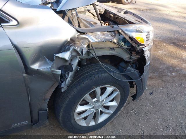 5XYPGDA34JG398481 KIA Sorento 2.4l Lx