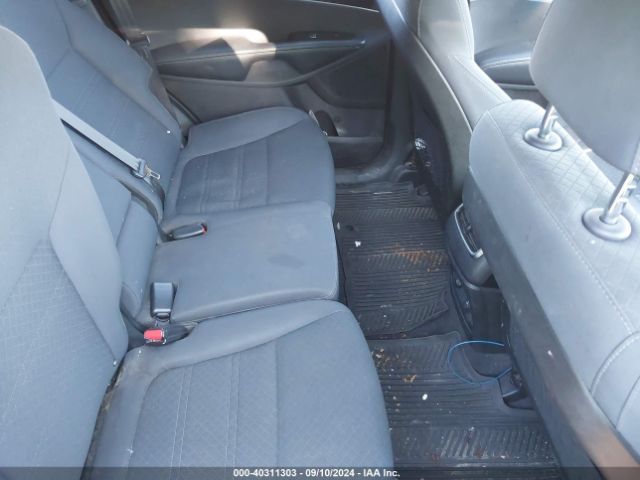 5XYPGDA34JG398481 KIA Sorento 2.4l Lx