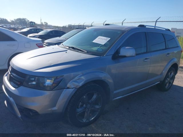 3C4PDCGBXFT611452 Dodge Journey Crossroad