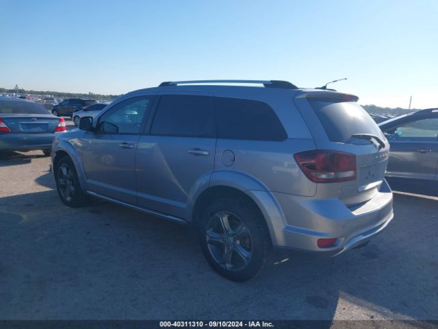 3C4PDCGBXFT611452 Dodge Journey Crossroad