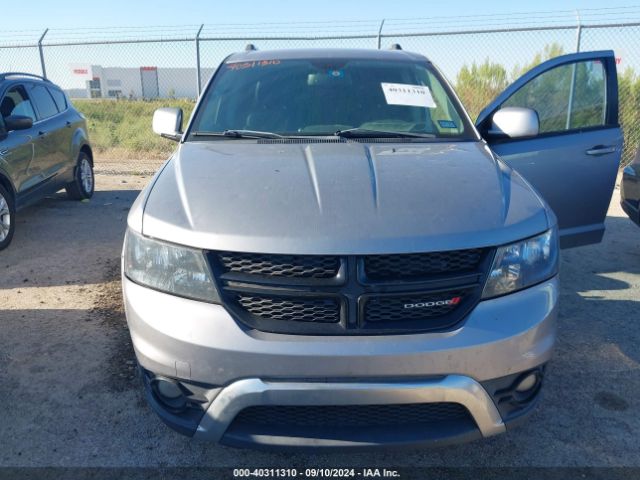 3C4PDCGBXFT611452 Dodge Journey Crossroad