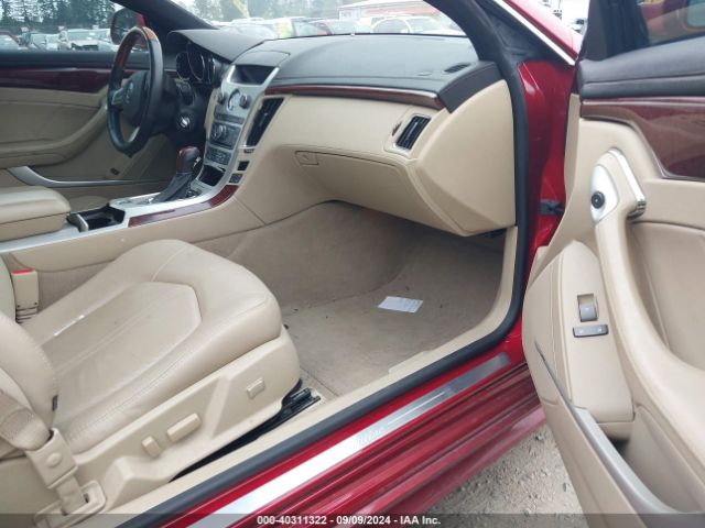 1G6DD1E35E0124421 Cadillac Cts Premium