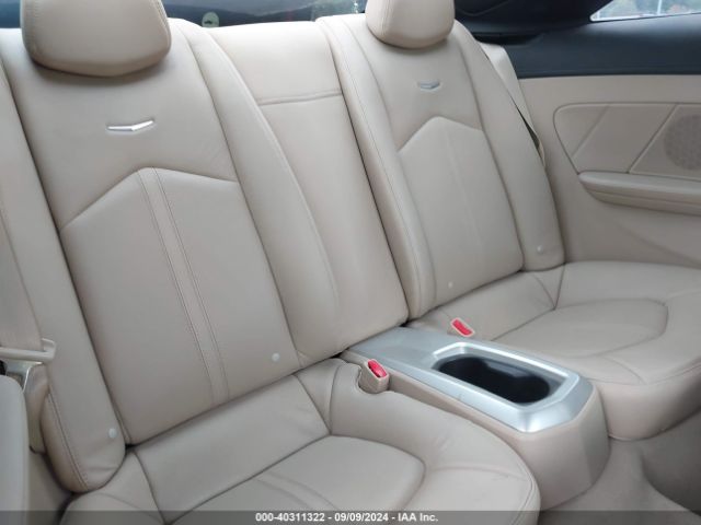 1G6DD1E35E0124421 Cadillac Cts Premium