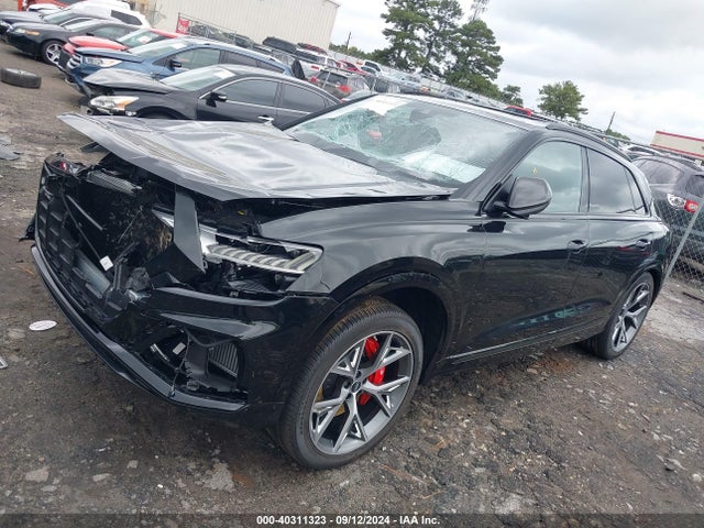 2023 AUDI SQ8 WA1CWBF10PD046450 Photo 1