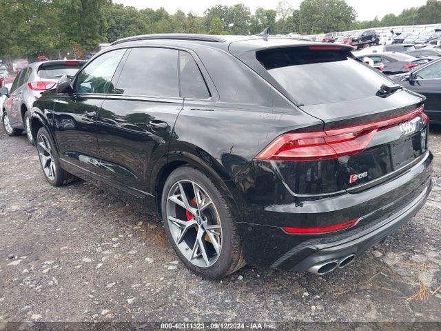 2023 AUDI SQ8 WA1CWBF10PD046450 Photo 2