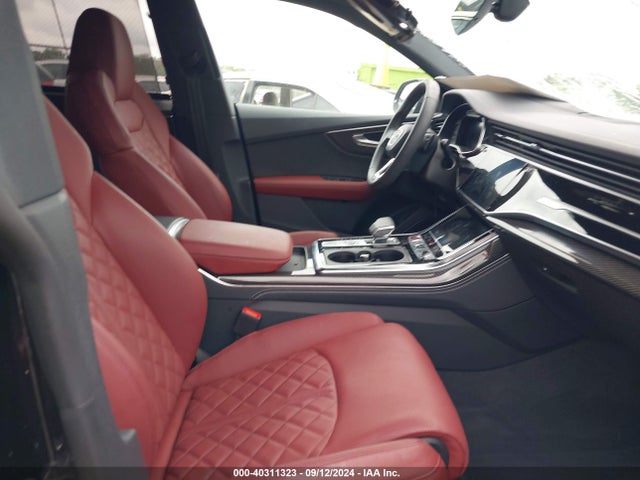 2023 AUDI SQ8 WA1CWBF10PD046450 Photo 4