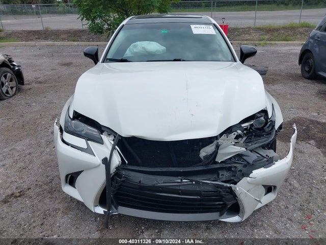 Lexus GS 200T 2016 JTHBA1BL8GA000673 Image 12