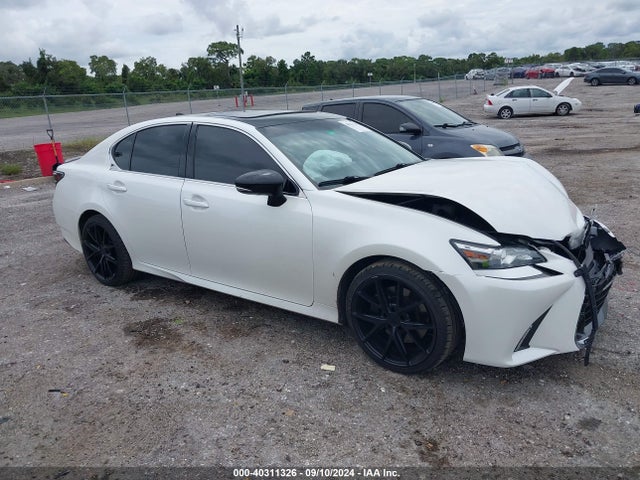 Lexus GS 200T 2016 JTHBA1BL8GA000673 Image 13