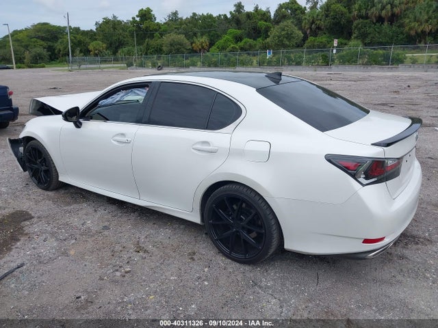 JTHBA1BL8GA000673 Lexus GS 200T