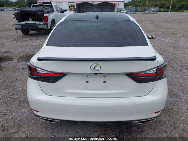 JTHBA1BL8GA000673 Lexus GS 200T