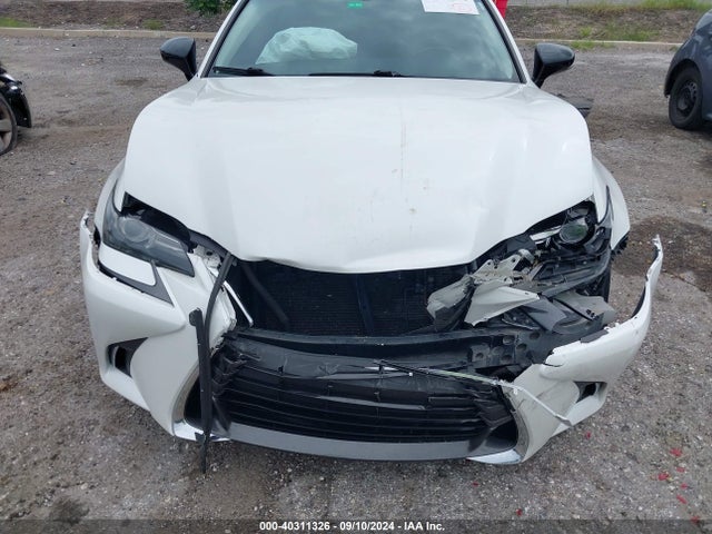 Lexus GS 200T 2016 JTHBA1BL8GA000673 Image 6