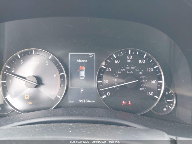 Lexus GS 200T 2016 JTHBA1BL8GA000673 Image 7