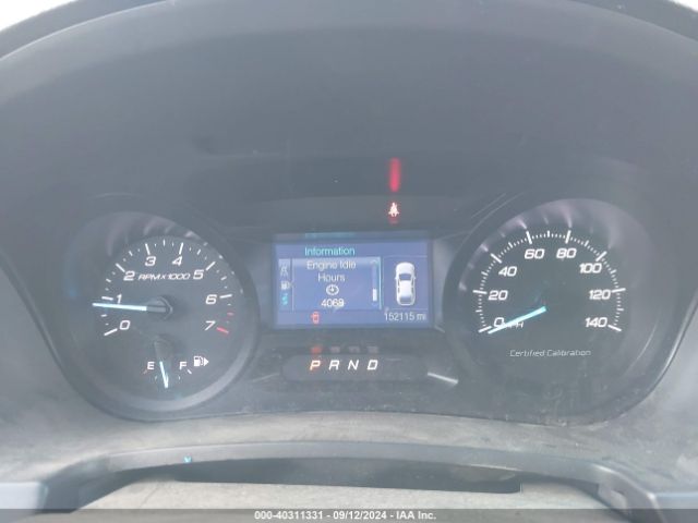 1FM5K8AR7EGA28898 Ford Utility Police Interceptor